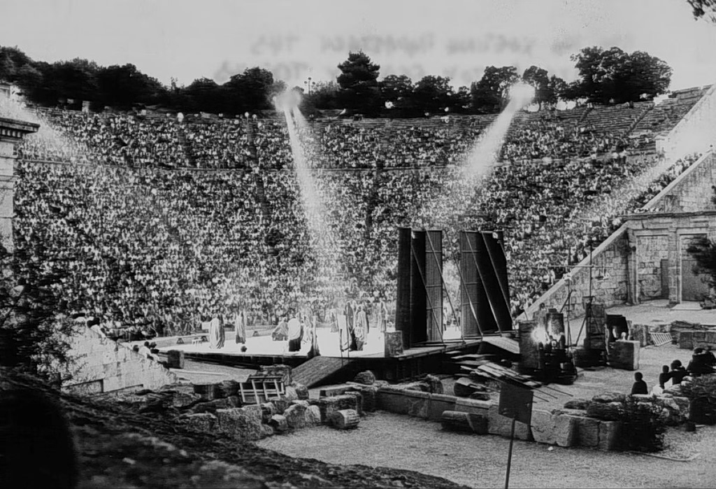 World Theater Day: Greece on the Global Stage