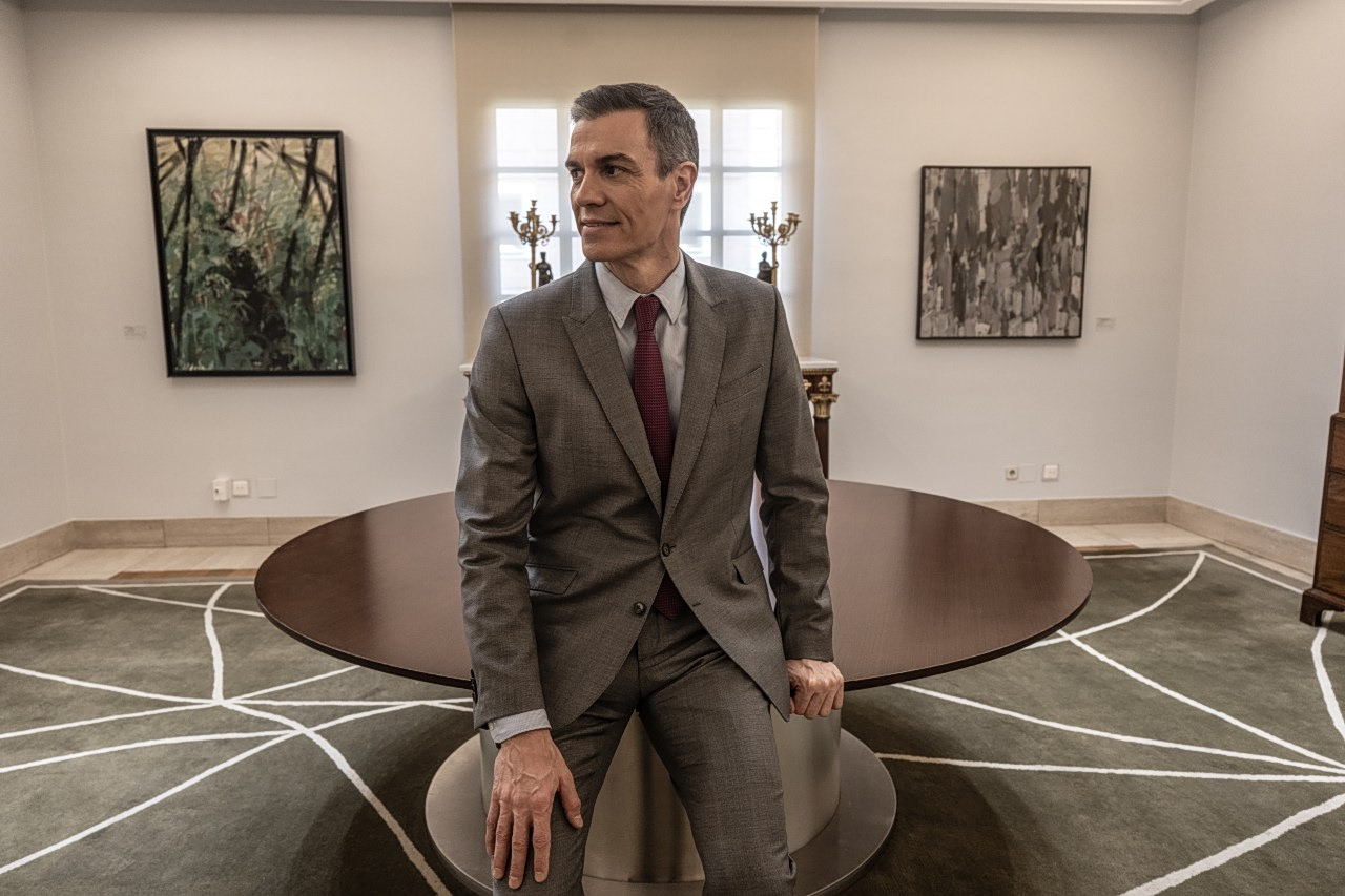 The Spanish Revolt: The European Leader Who Says No to Trump