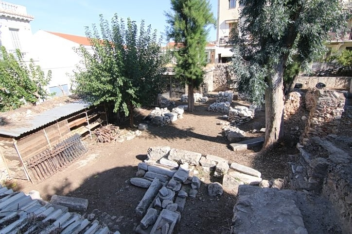 Restoration for Ottoman-Era Medrese Near Athens’ Acropolis