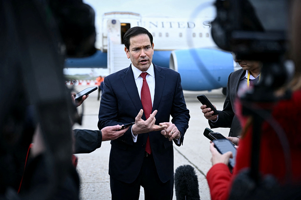 Rubio Says Iranian Tolls in Hormuz Would Be ‘Dangerous to the World’