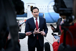 Rubio Says Iranian Tolls in Hormuz Would Be ‘Dangerous to the World’