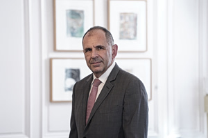 Gerapetritis in Libya: Migration, Turkey Deal in Focus