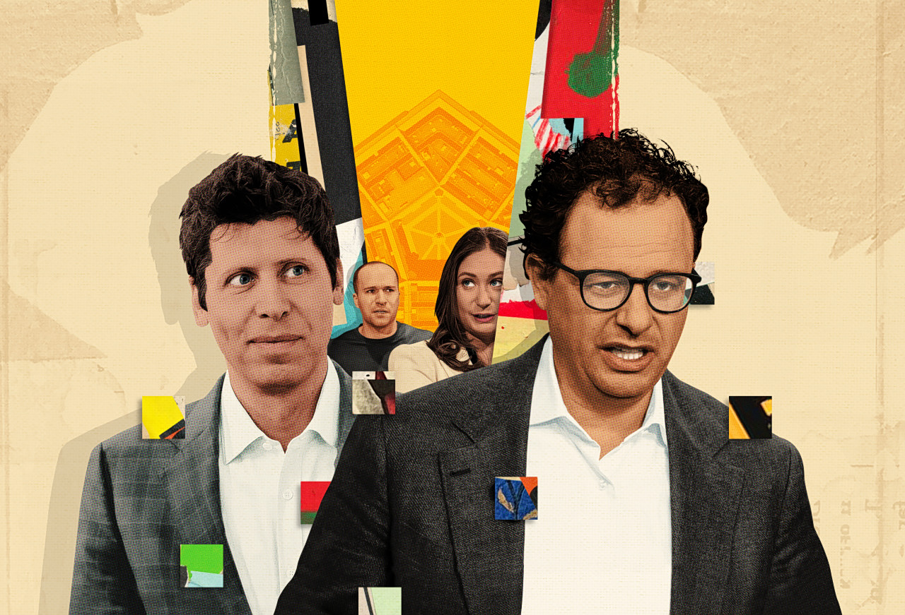 The Decadelong Feud Shaping the Future of AI