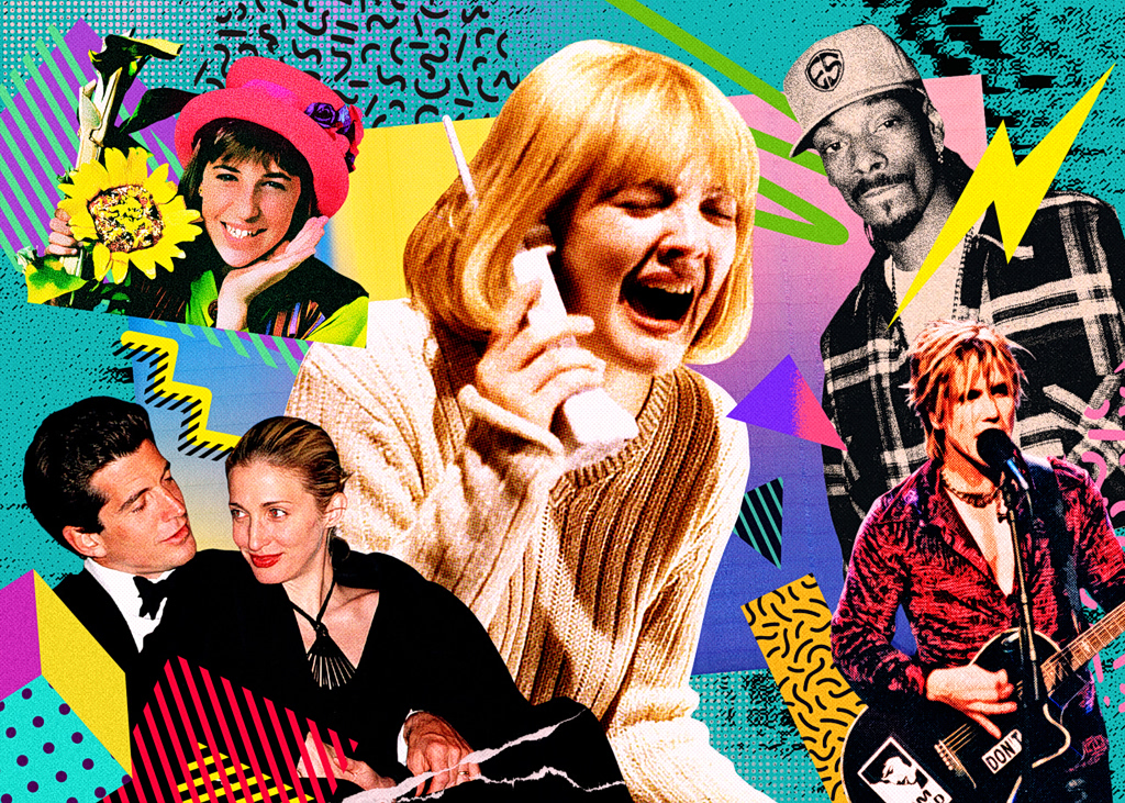 Why We’re Longing for the ’90s