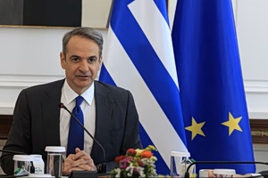 Greek PM on Tempi Trial, Fuel Pass etc. in Weekly Post