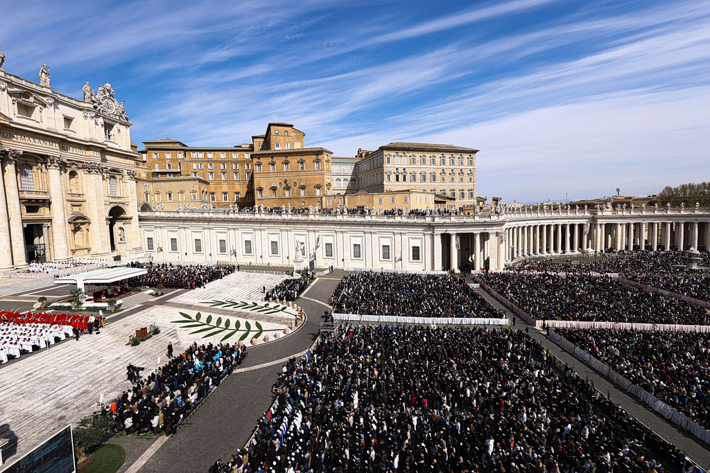 Pope Leo Says God Rejects Prayers of War Leaders