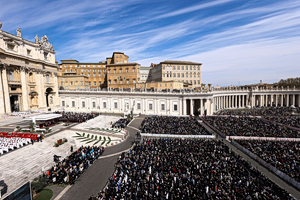 Pope Leo Says God Rejects Prayers of War Leaders