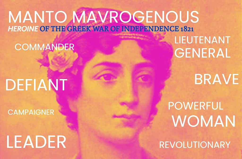 We Are Greek Warriors: The Women We Didn’t Know Existed