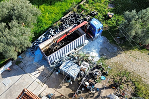 Another Case of Fatal Electrocution Involving Crane Touching Powerline (Vid)