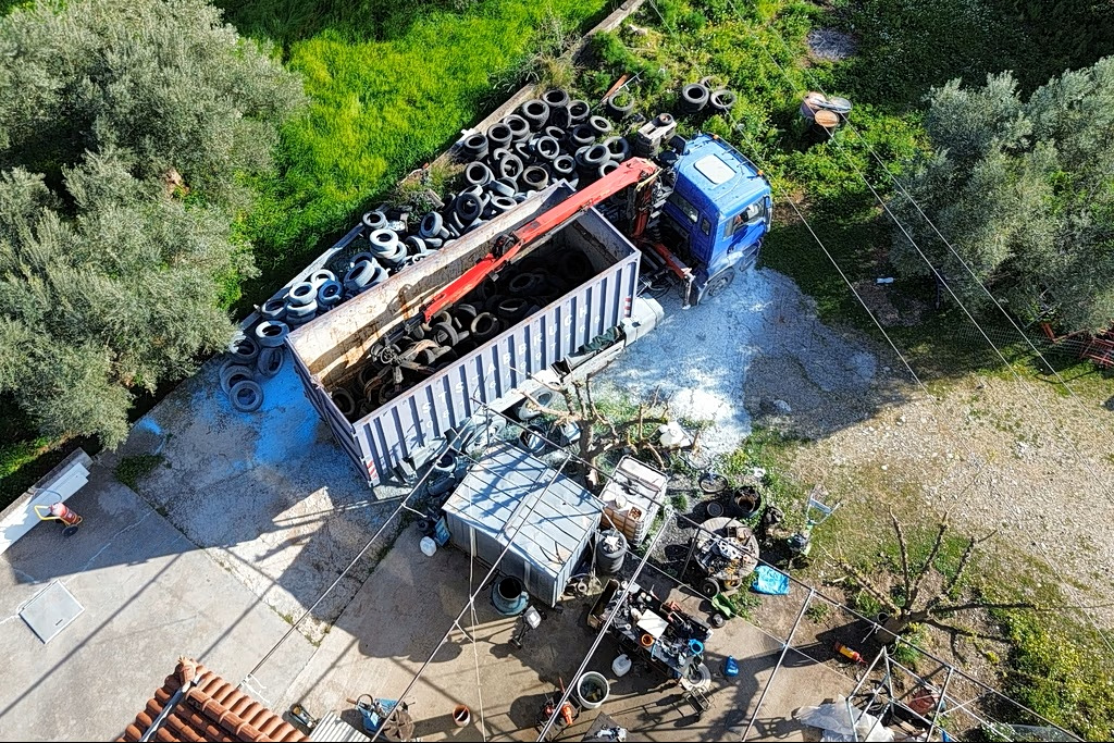 Another Case of Fatal Electrocution Involving Crane Touching Powerline (Vid)