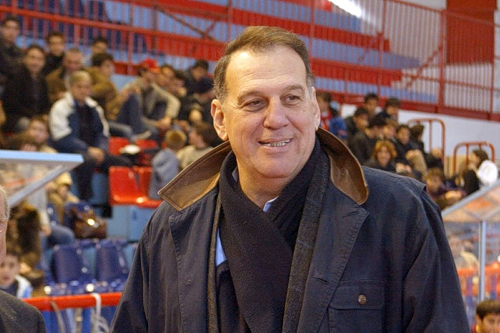 Basketball Veteran Vasilis Goumas Dies at 79