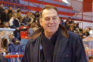 Basketball Veteran Vasilis Goumas Dies at 79