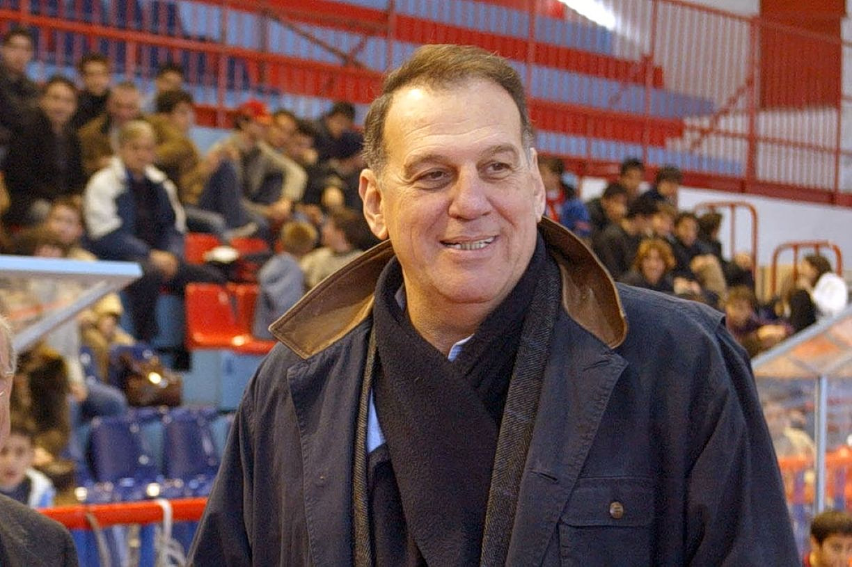Basketball Veteran Vasilis Goumas Dies at 79