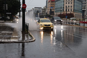 April to Bring Severe Storm to Greece with Heavy Rain, Winds