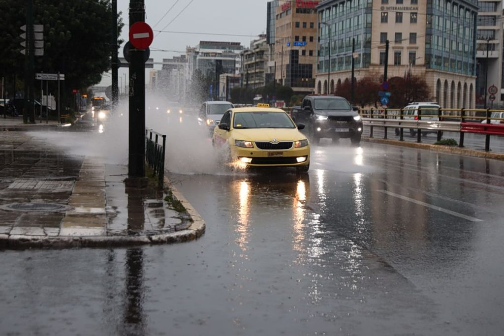 April to Bring Severe Storm to Greece with Heavy Rain, Winds