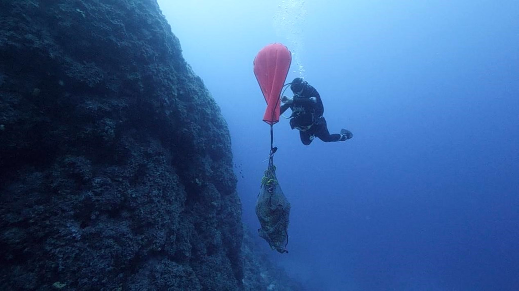 Underwater Research Around Karpathos Illuminates 26 Centuries of Greek History