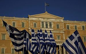 IMF Warns Bad Loans Still Weigh on Greece Recovery