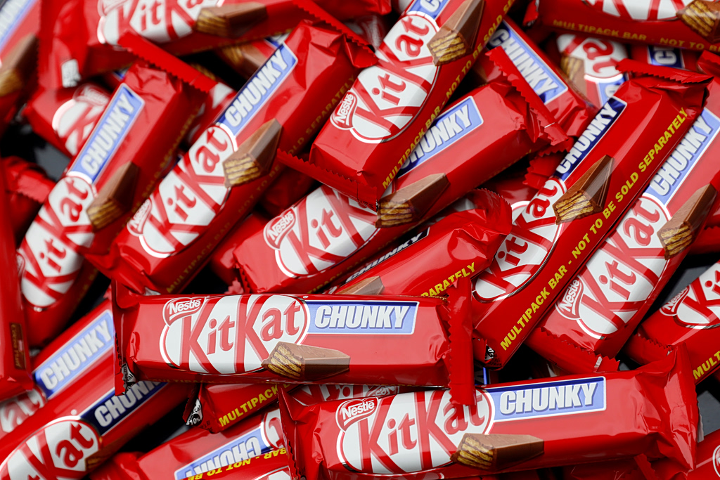 How a Massive KitKat Heist Turned Into Crisis PR Gold