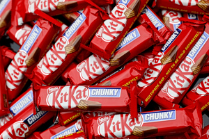 How a Massive KitKat Heist Turned Into Crisis PR Gold