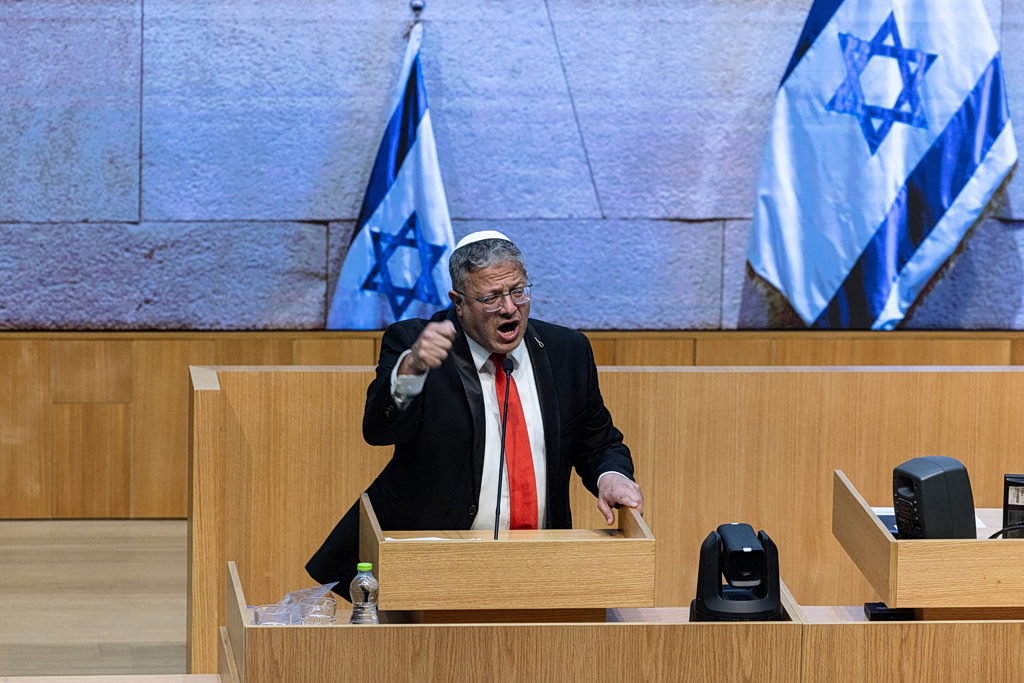 Israel Passes Death Penalty Law for Palestinian Attackers