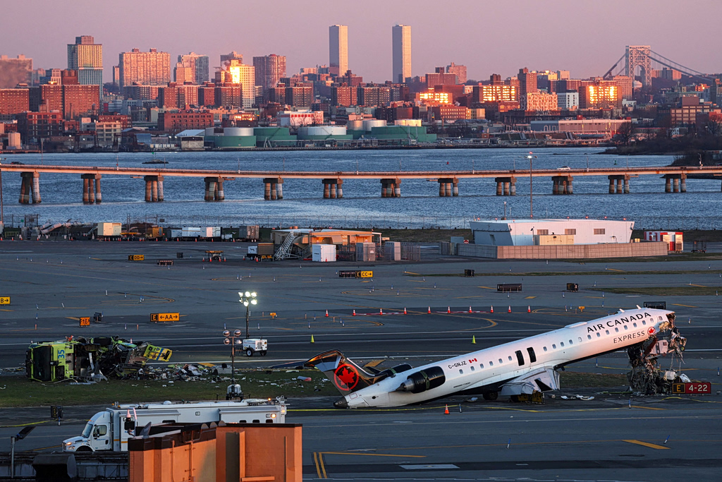 LaGuardia Staffing May Have Breached Safety Procedures