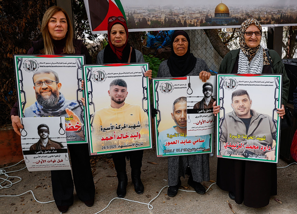 death penalty israel