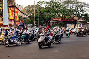 Asian Countries are Facing the Brunt of the Energy Fallout