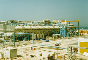 Irans Desalination Plant Disabled: Trump’s Infrastructure Threats