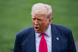 Trump to Europe: “Go get your own oil!”