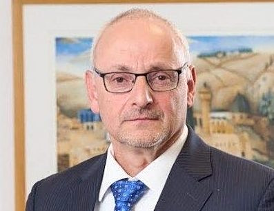 Israel Ambassador to Greece Warns Hezbollah Serves Iran Interests