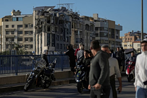 EU, 10 Countries Call on Israel to Halt Military Action in Lebanon