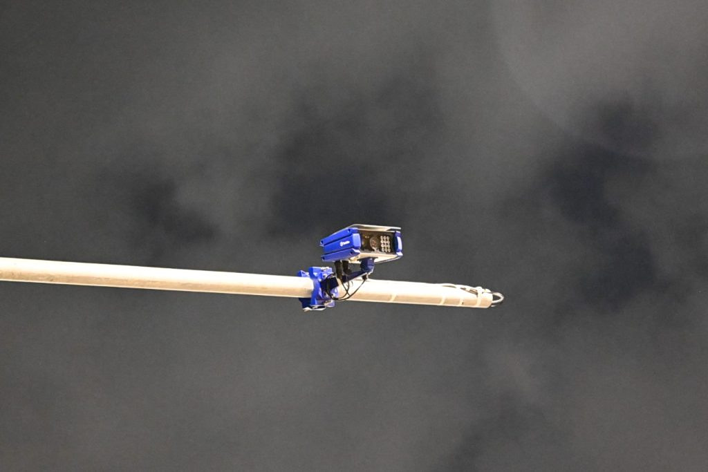 Smart Cameras Begin Issuing Digital Traffic Fines