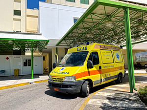 ICU Closure at Xanthi Hospital Sparks Health Warning