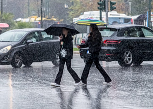 Storm Erminio Puts Greece on High Alert