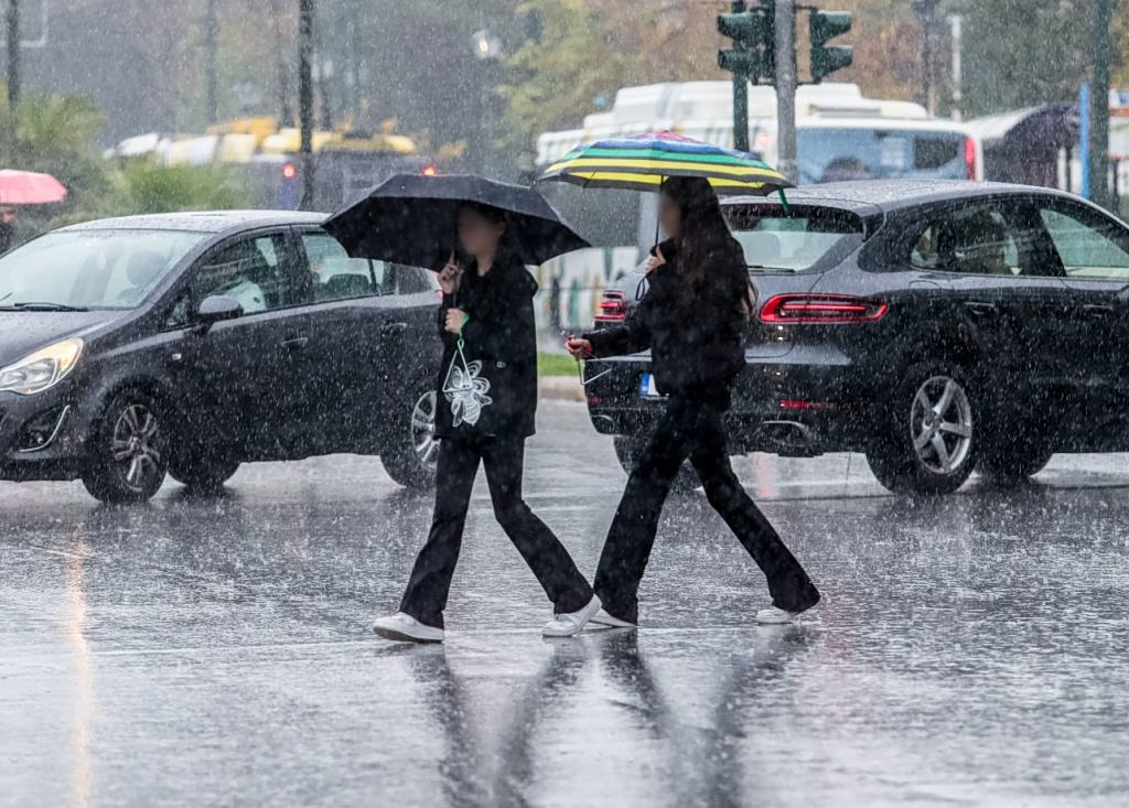 Storm Erminio Puts Greece on High Alert