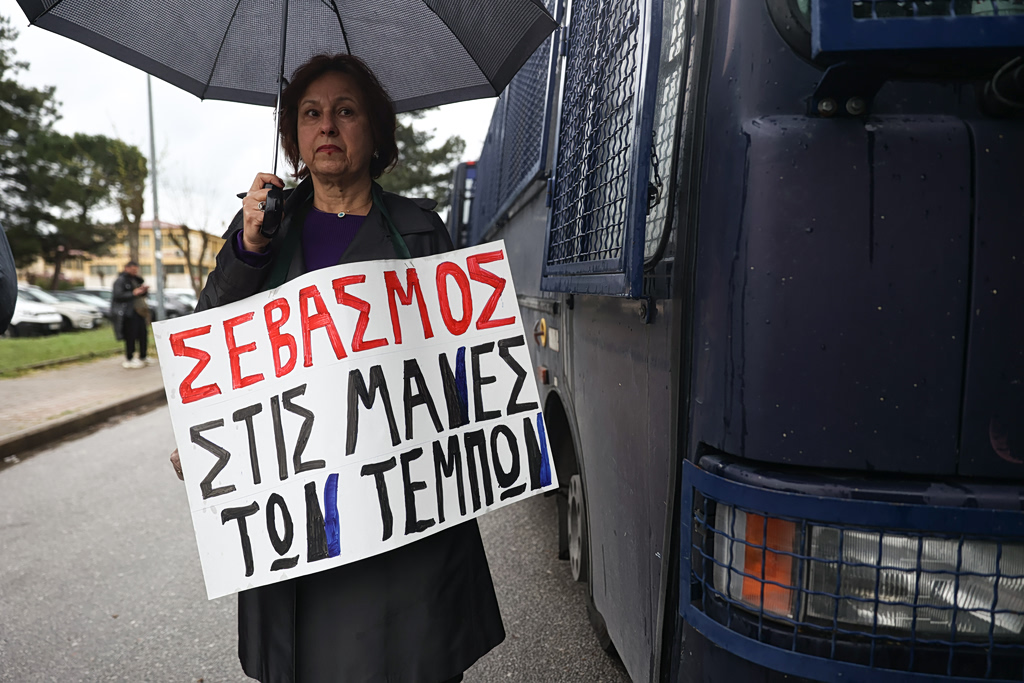 Tempi Trial Grinds On Amid Chaos and Confrontation