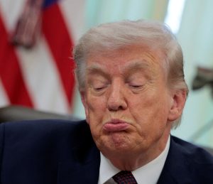 Trump: NATO Is a ‘Paper Tiger,’ Exit ‘Beyond Reconsideration