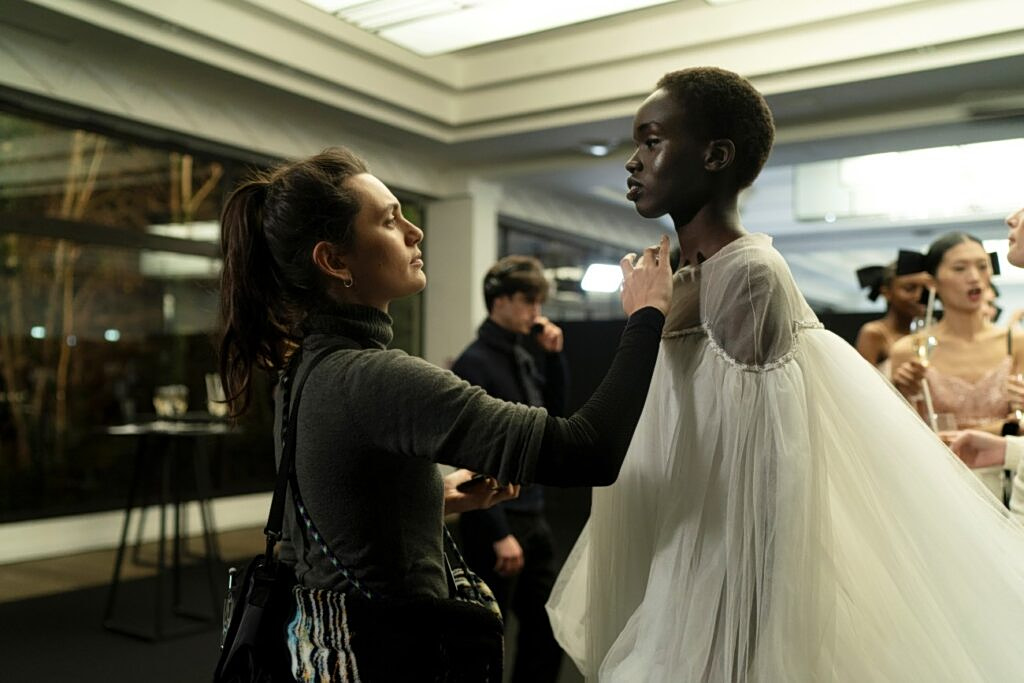 “Couture” Movie Review: The Twisted Glamour Of Fashion Week