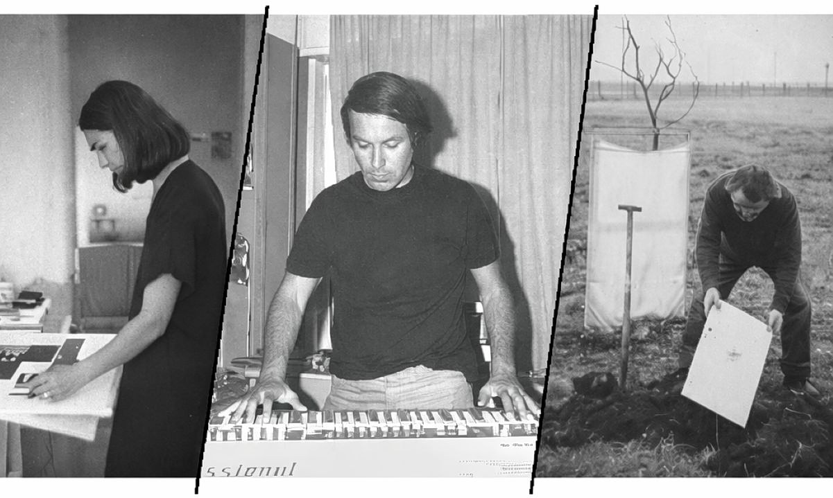 Cosmopolitanism EMST exhibitions