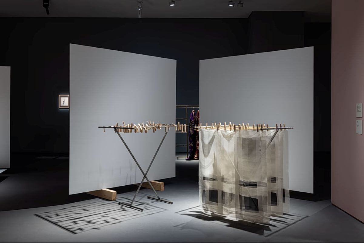 Cosmopolitanism EMST exhibitions