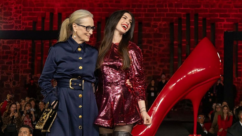 Fashion Returns to the Runway: The Devil Wears Prada 2 Sets the Tone in Mexico