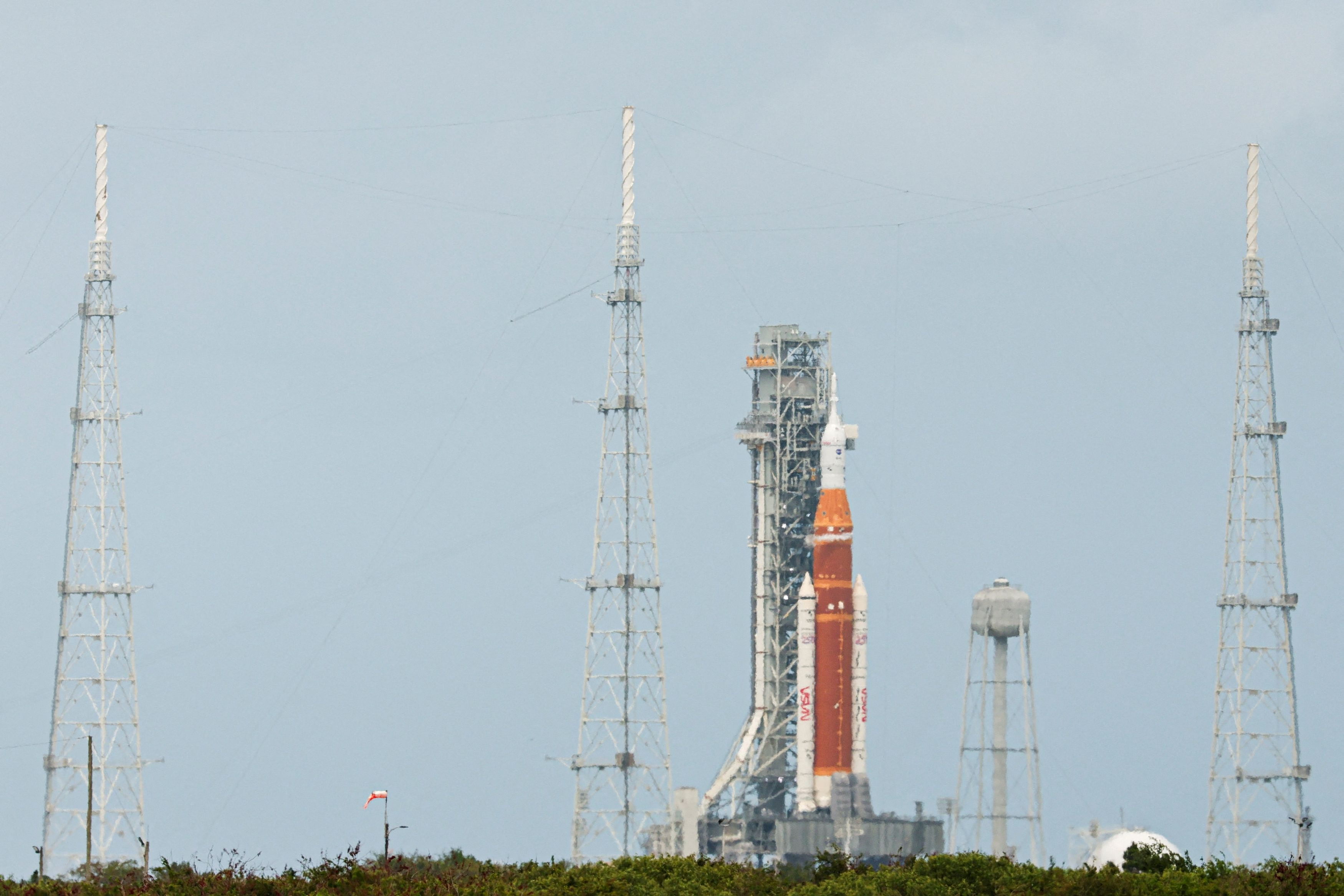 What Is Artemis II? The NASA Mission to Fly Astronauts Around the Moon (Live)