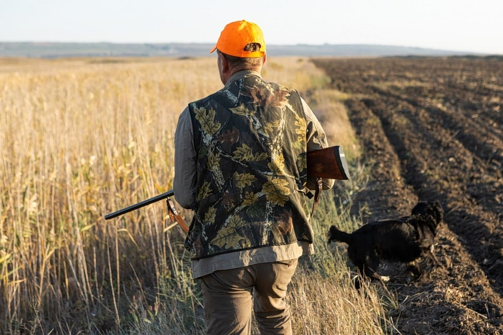 Greek Hunter, 80, Accused of Killing Game Warden in Republic of North Macedonia