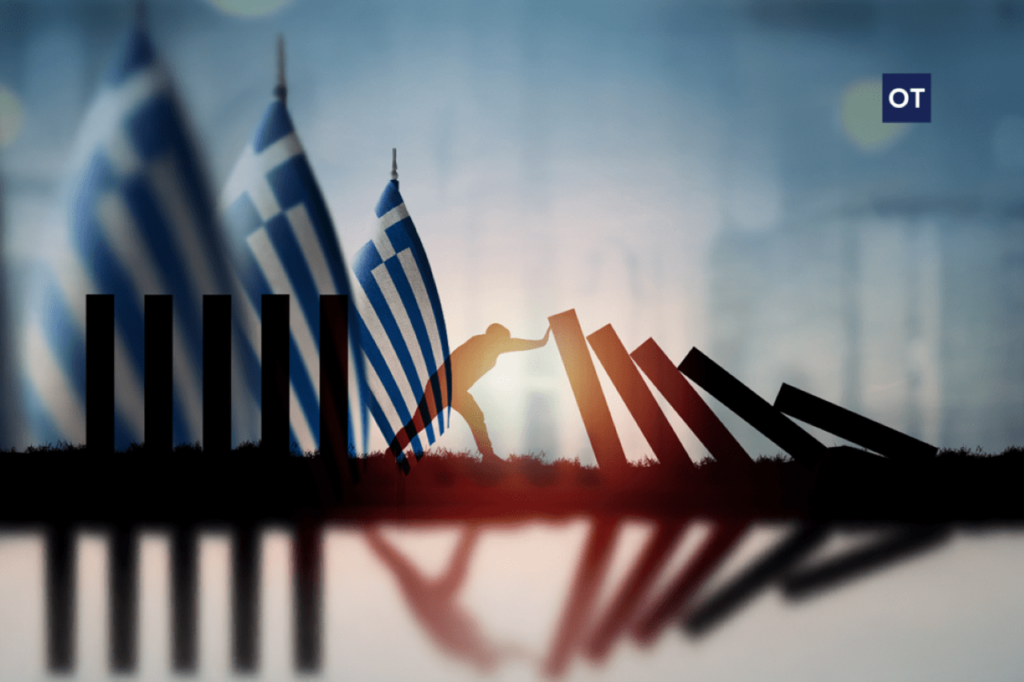 Greek Inflation Hits 3.3% in March, as Energy Costs Rise Sharply