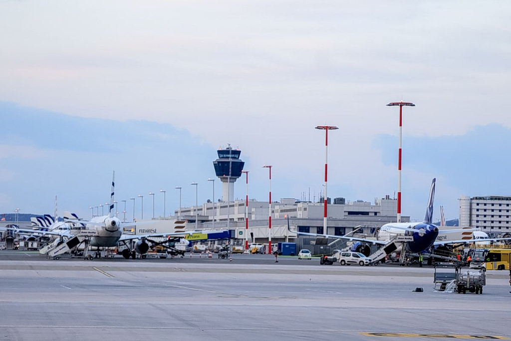 Athens–Middle East Air Links Gradually Rebound as Airlines Resume Routes