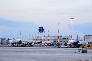 Athens–Middle East Air Links Gradually Rebound as Airlines Resume Routes