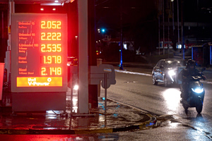 Fuel Prices in Greece Rank Among Highest in Europe