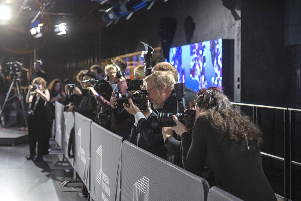 Athens Counts Down to the 39th European Film Awards in 2027