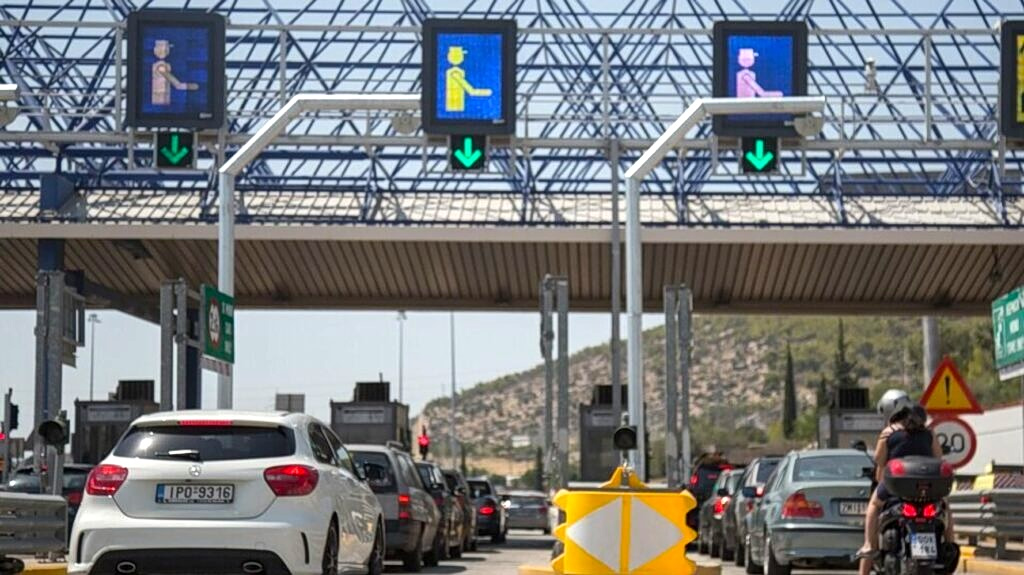 Greece Activates Nationwide Traffic Measures for Busy Orthodox Easter Period