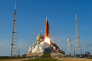 The Toilet’s Working Again: Artemis Astronauts’ First Day in Space